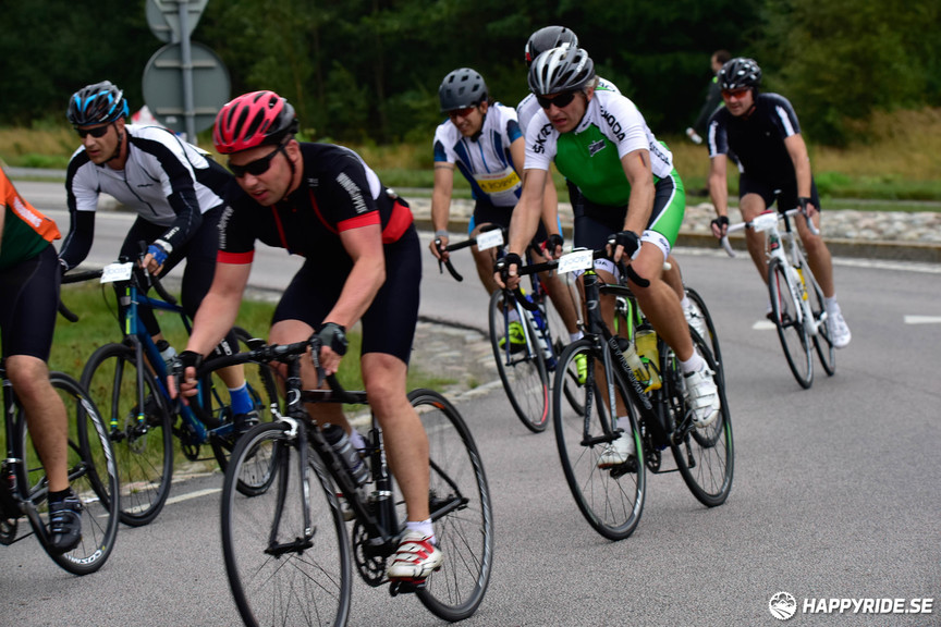 Bild från Velothon Stockholm 2016 55km